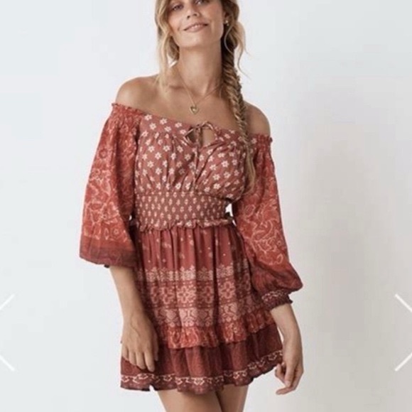 Spell & the Gypsy Collective Gypsiana Playdress - Picture 4 of 5